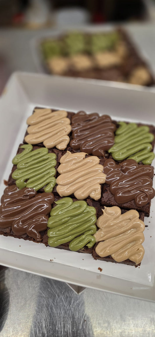 ورشة البراونيز