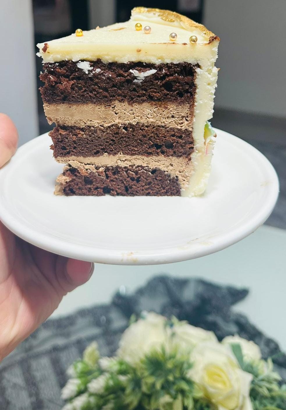 ميني كيك بالتغليف السحري