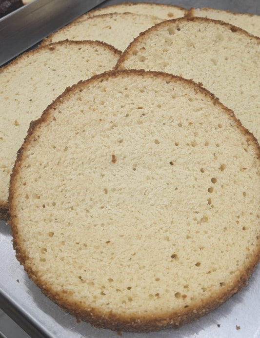 ورشة الكعك الشاملة