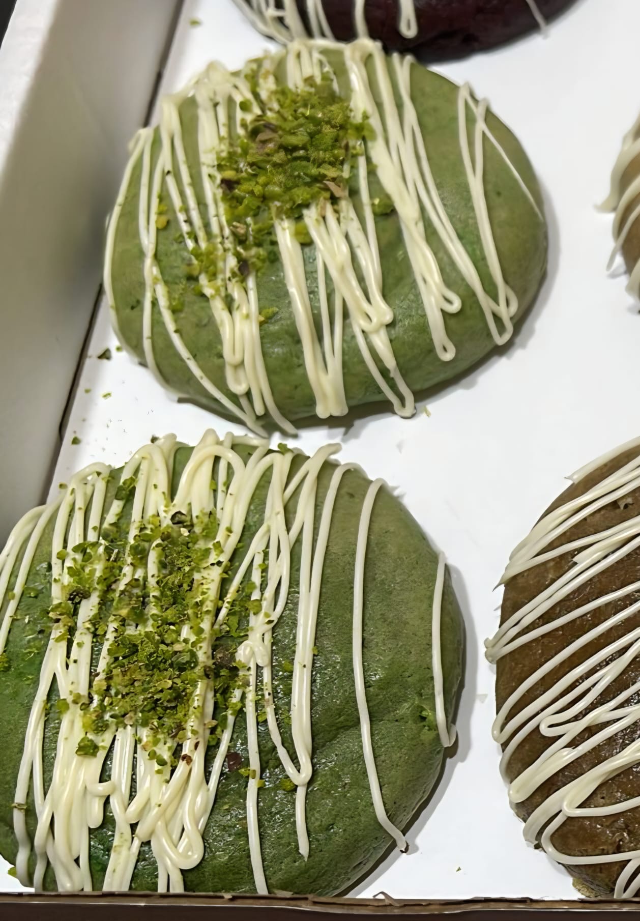 كوكيز الفستق