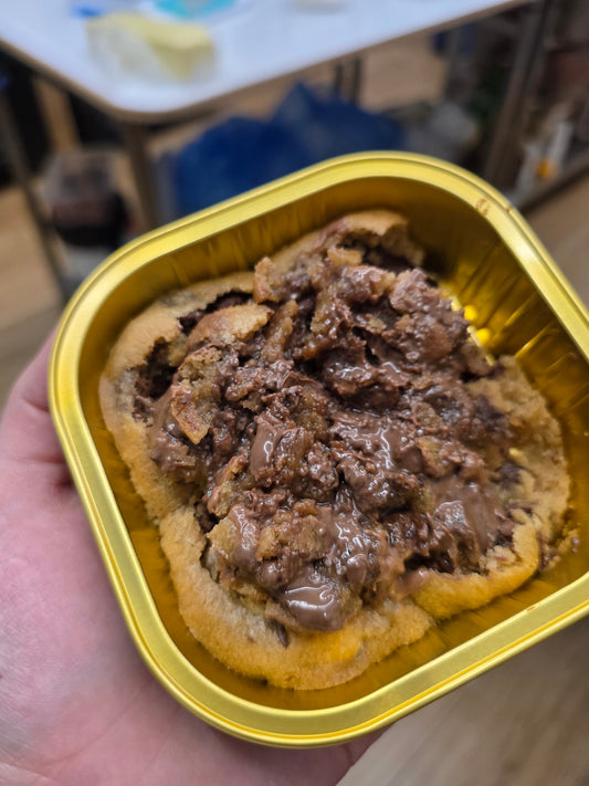 Scoop Cookies
