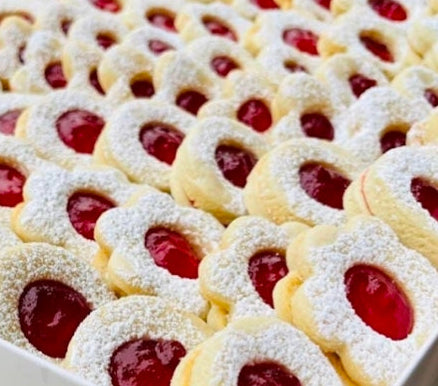 ورشة النواشف(كعك العيد والمناسبات)
