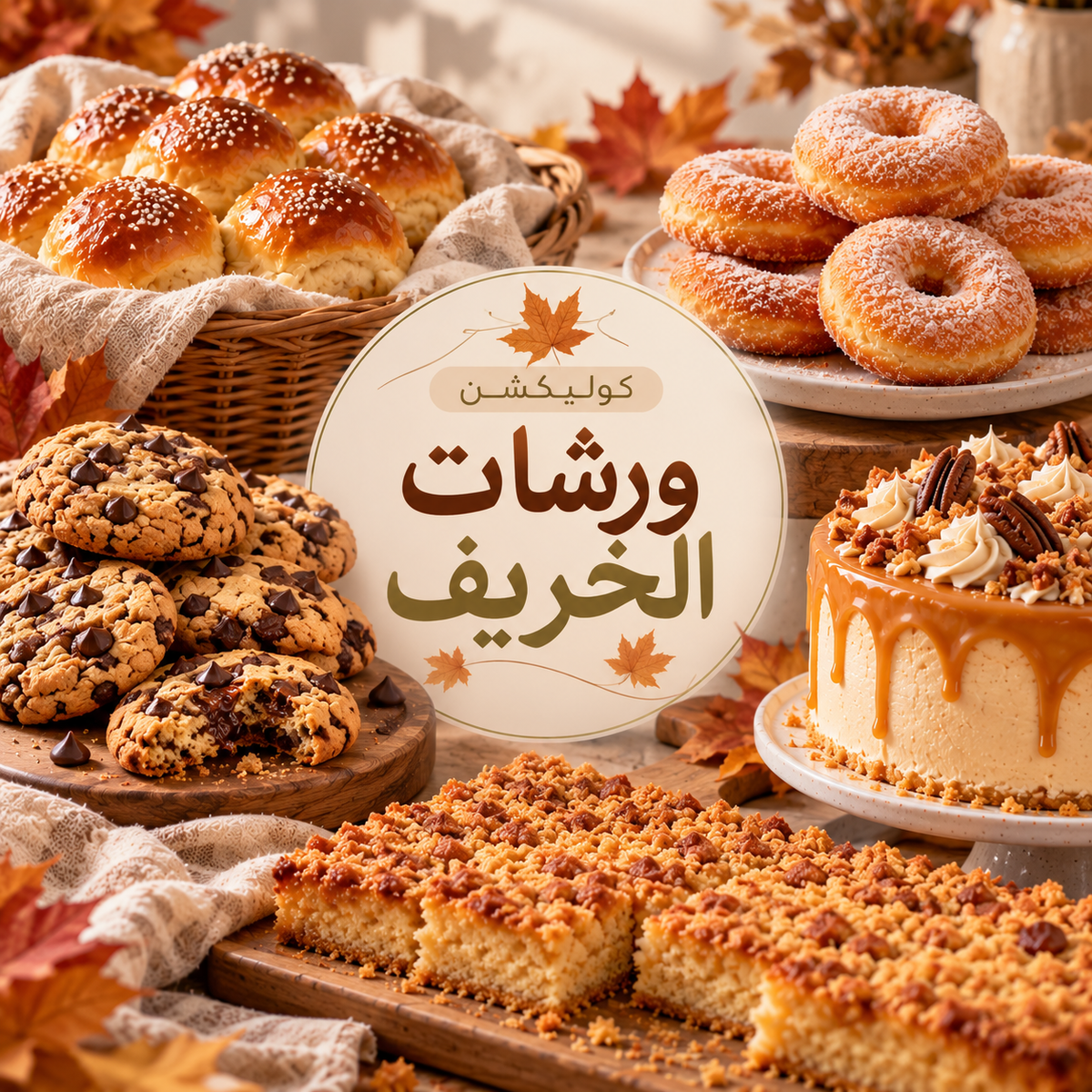 ورشات الخريف