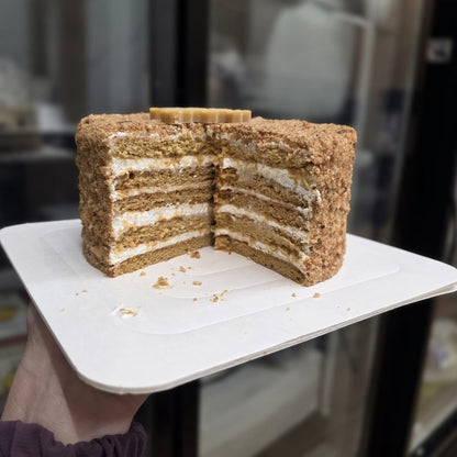 ورشة كعكة العسل