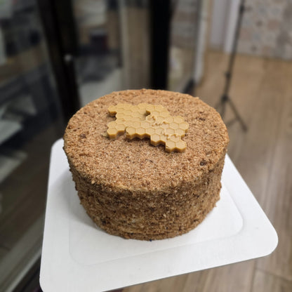 ورشة كعكة العسل