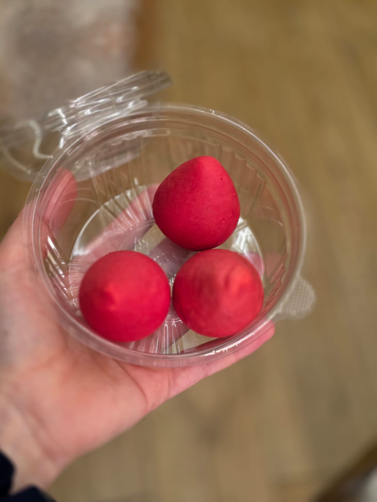 ورشة موس الفواكه🍓🍋