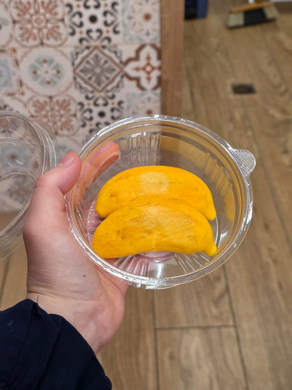 ورشة موس الفواكه🍓🍋