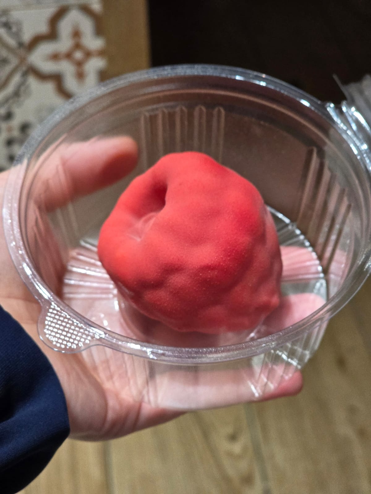 ورشة موس الفواكه🍓🍋