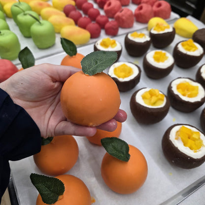 ورشة موس الفواكه🍓🍋