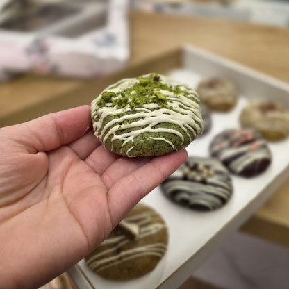 ورشة الكوكيز🍪