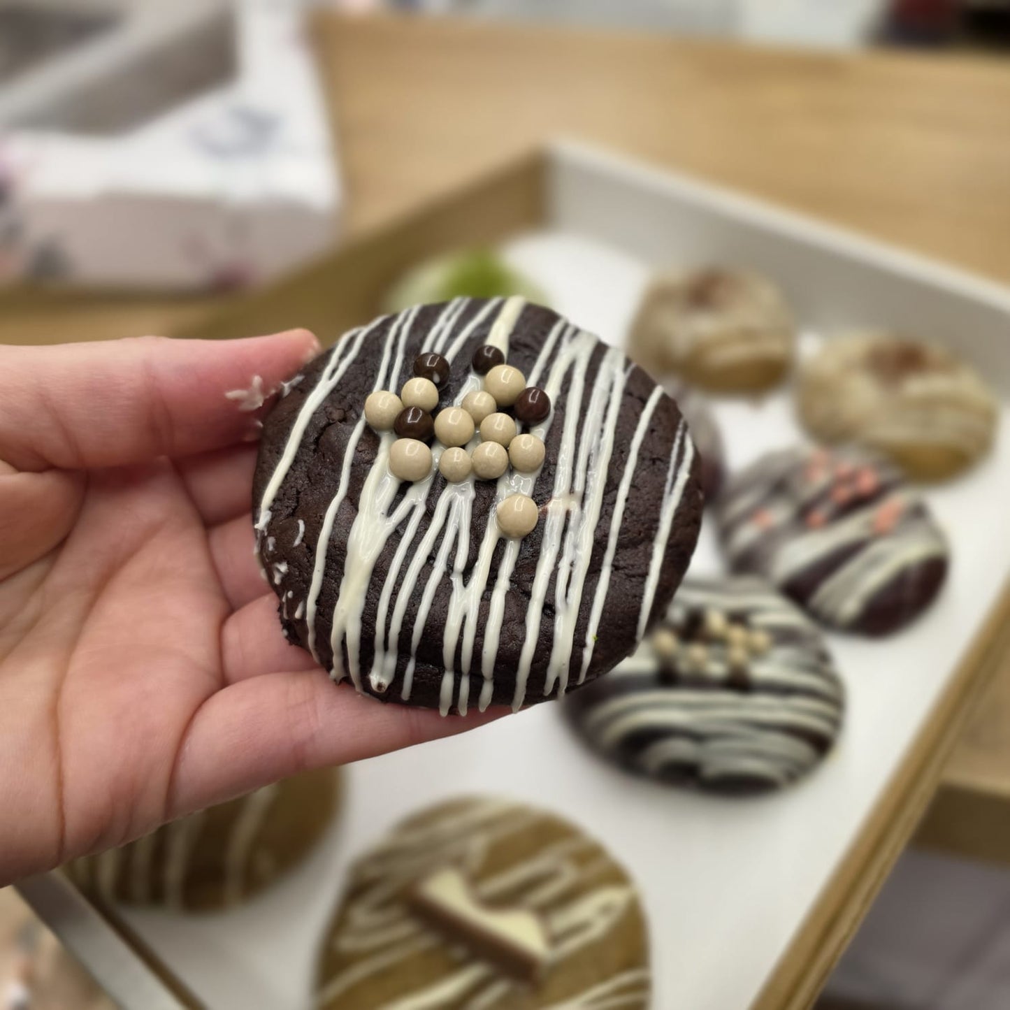 ورشة الكوكيز🍪