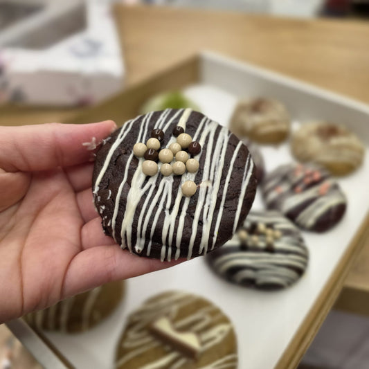 ورشة الكوكيز🍪