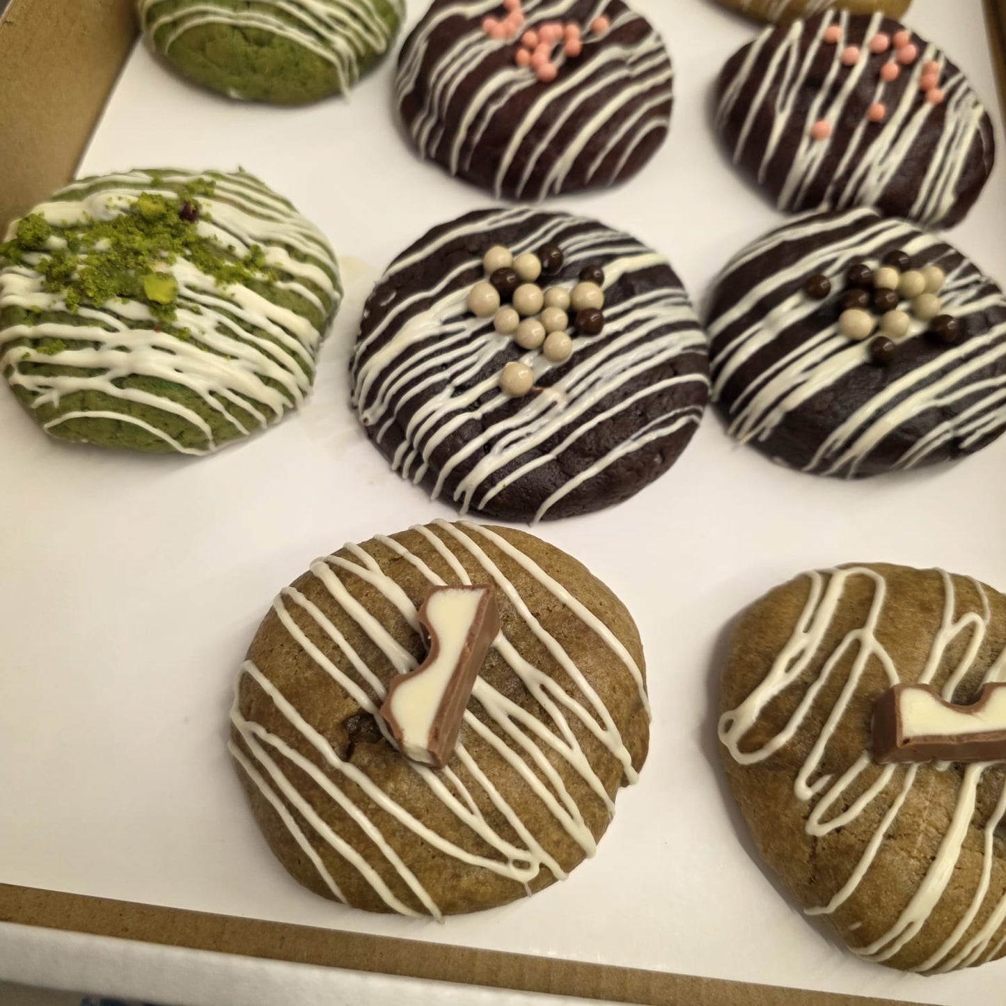 ورشة الكوكيز🍪