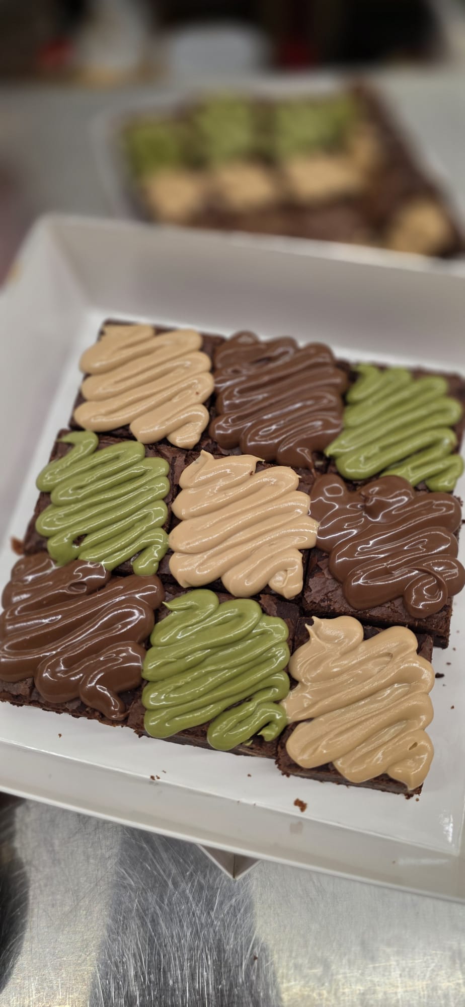 ورشة البراونيز