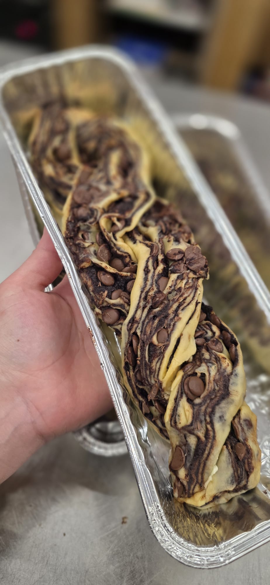 ورشة الخمائر