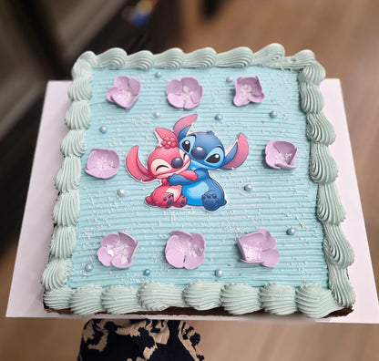 ورشة كعكة الروضة