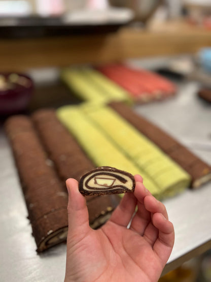 ورشة المقروطة