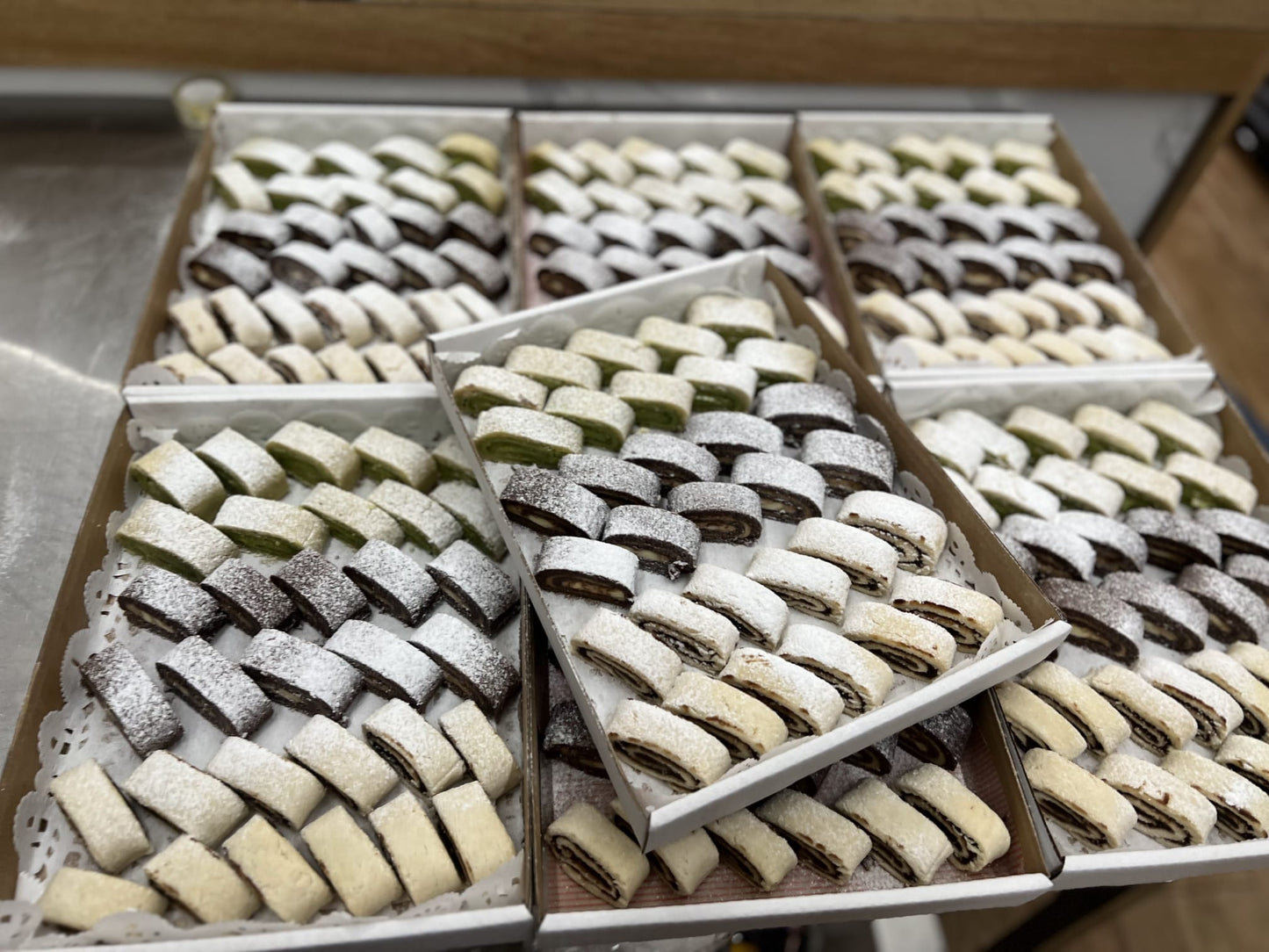 ورشة المقروطة