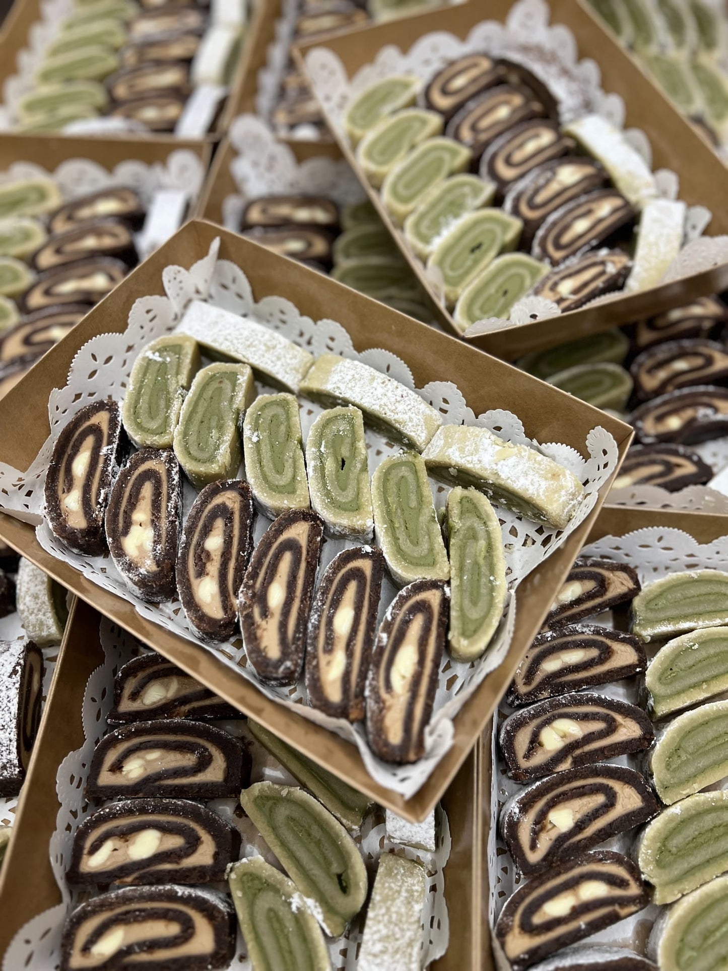 ورشة المقروطة