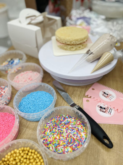 ورشة الصندوق المميز