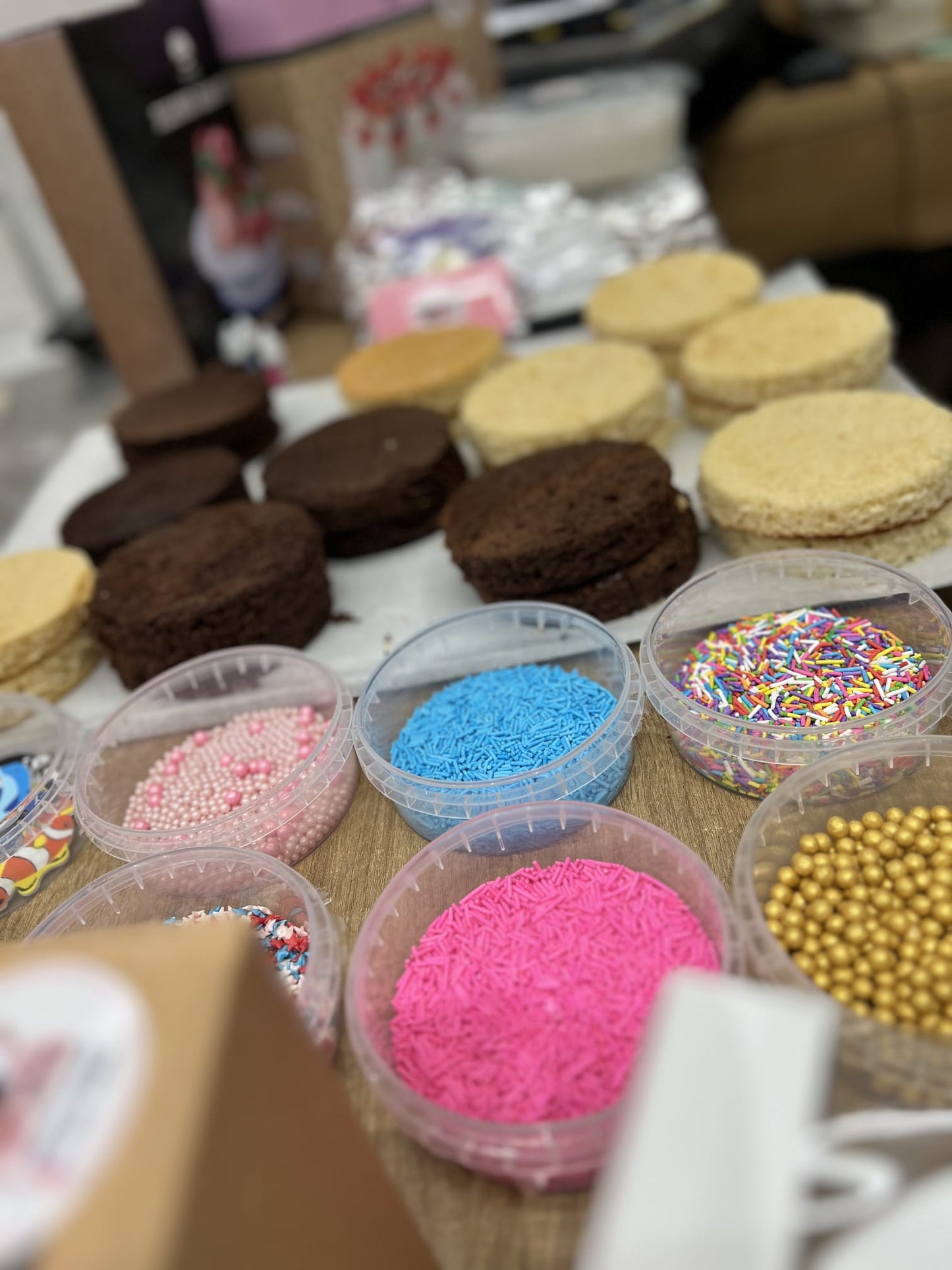 ورشة الصندوق المميز