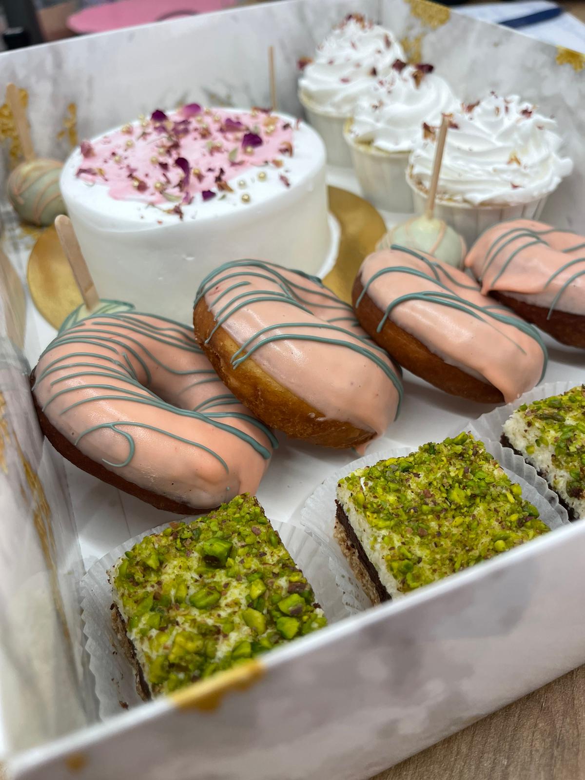 ورشة الصندوق المميز