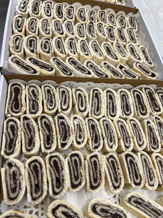 ورشة النواشف(كعك العيد والمناسبات)