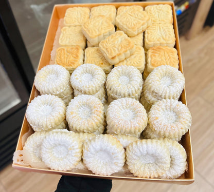 ورشة النواشف(كعك العيد والمناسبات)