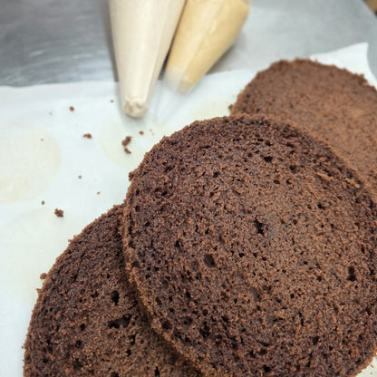 ورشة الكعك الشاملة