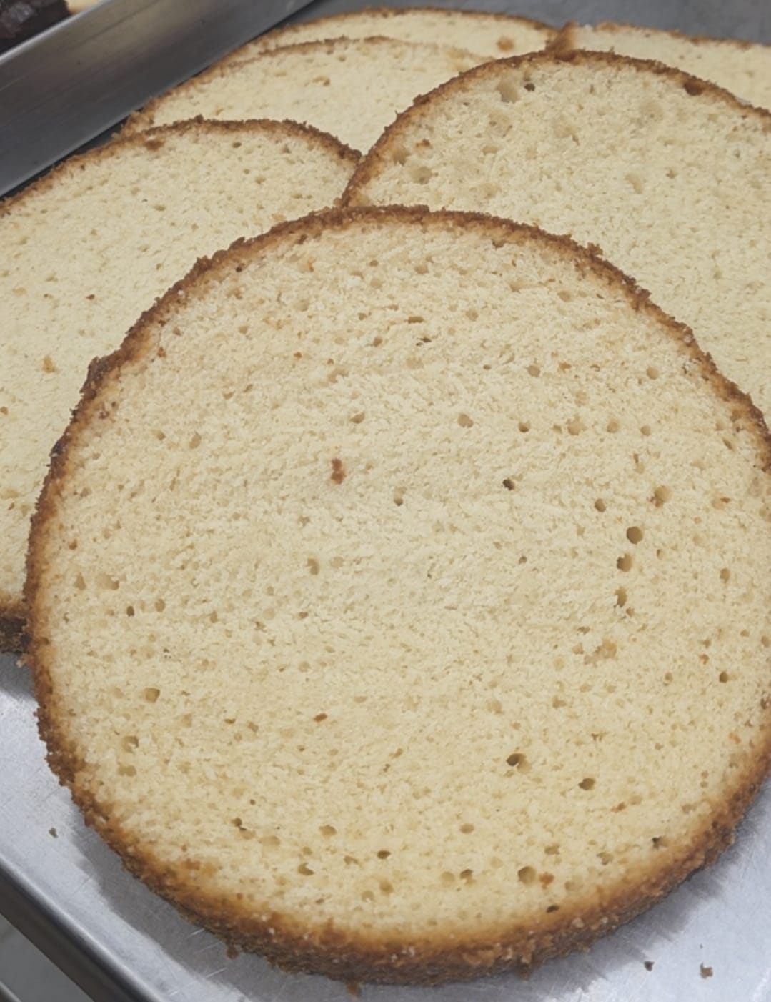 ورشة الكعك الشاملة