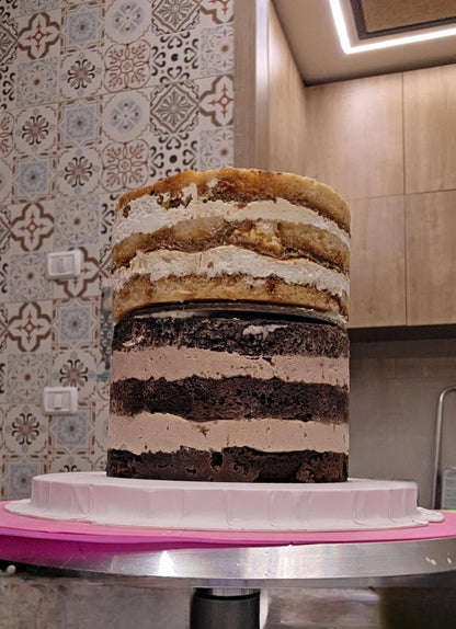 ورشة الكعك الشاملة