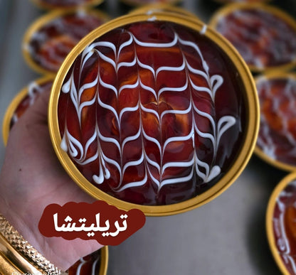 ورشة حلويات باردة 🍰