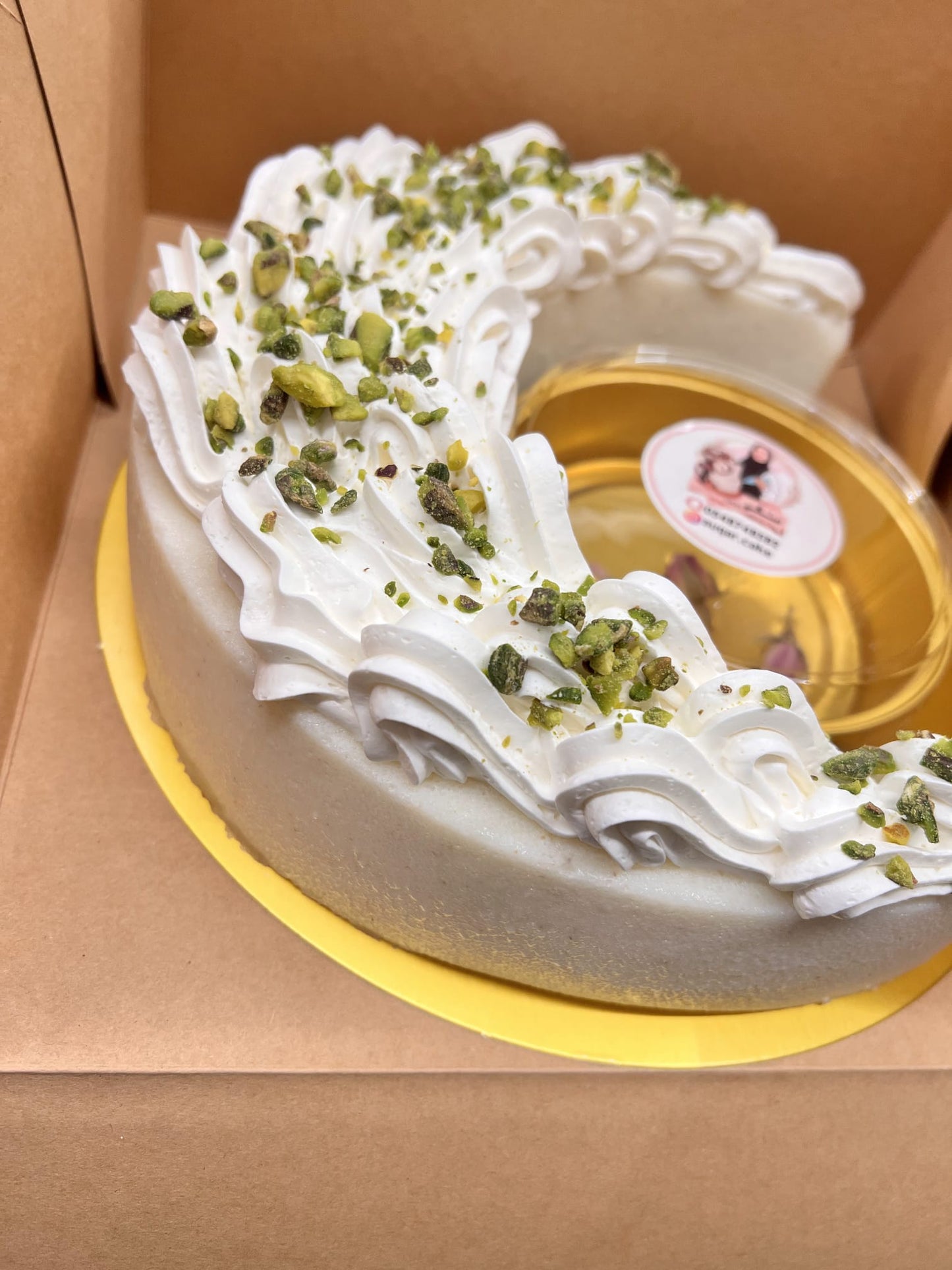 ورشة حلويات باردة 🍰