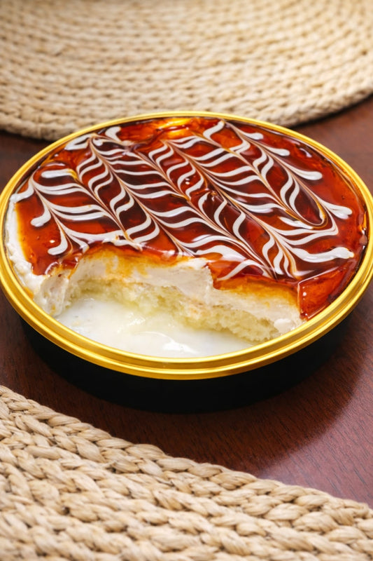 ورشة رمضان 2 (حلويات بارده)