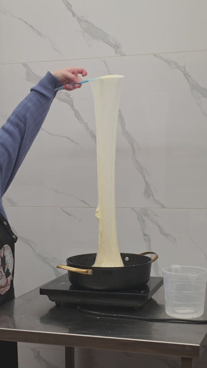 حلاوة الجبن بالمفروكه الحلبية