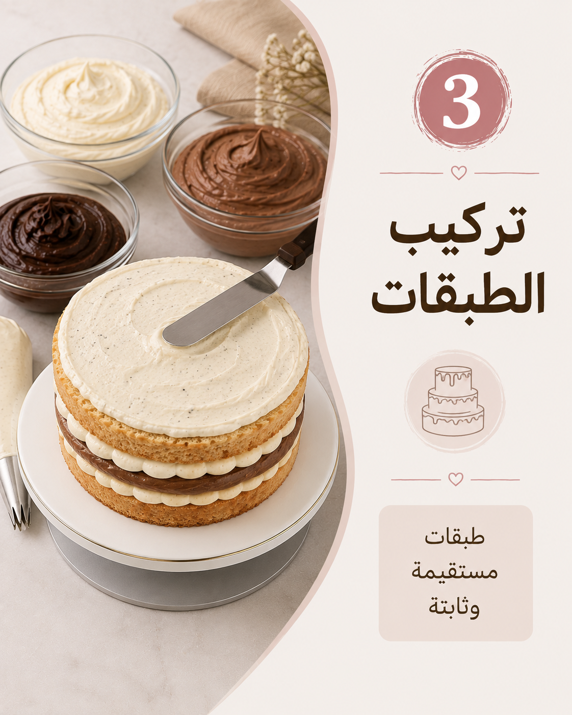 ورشة الكعك الشاملة