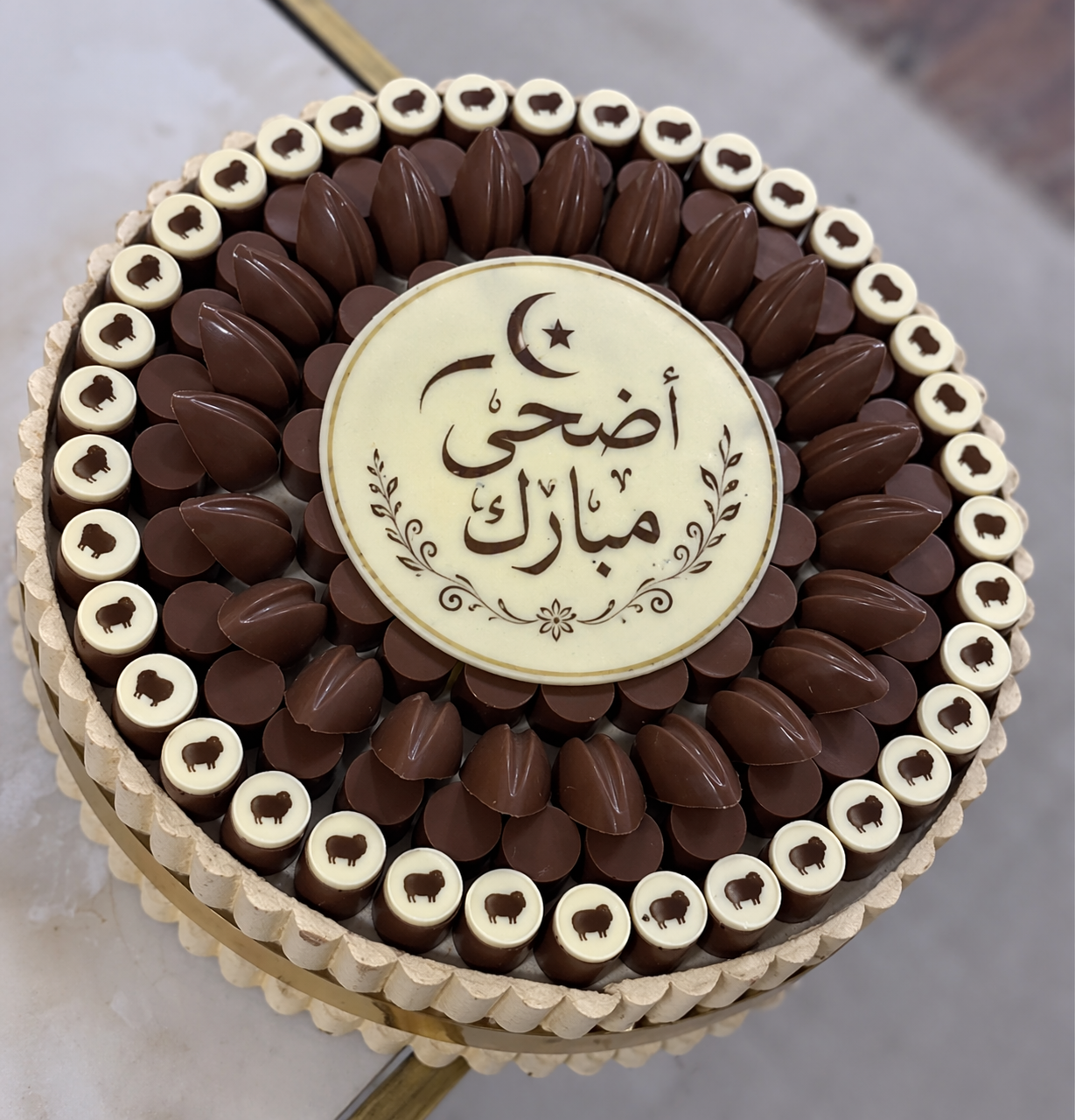 باكيج ورشات الشوكلاطة
