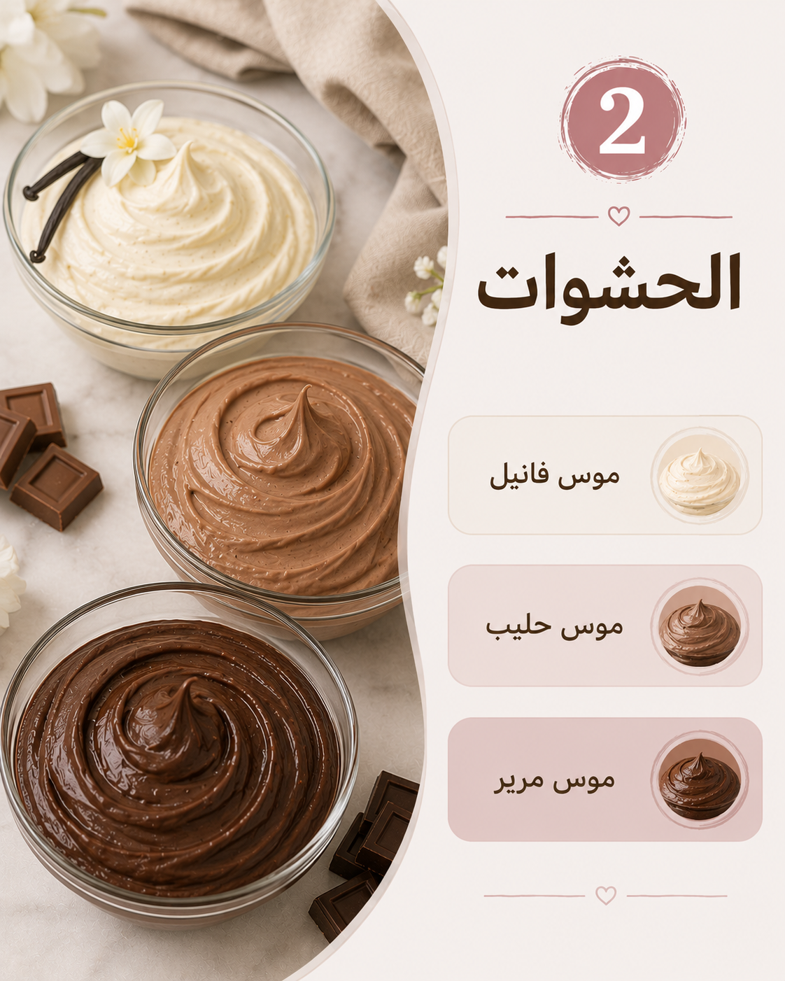 ورشة الكعك الشاملة