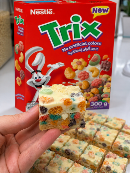 بتيفور الكورنفلكس TRIX
