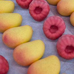 ورشة موس الفواكه🍓🍋