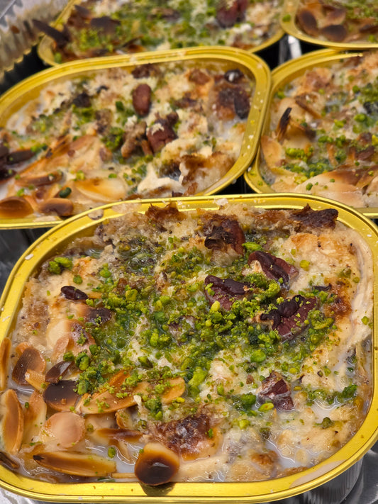 وصفة ام علي