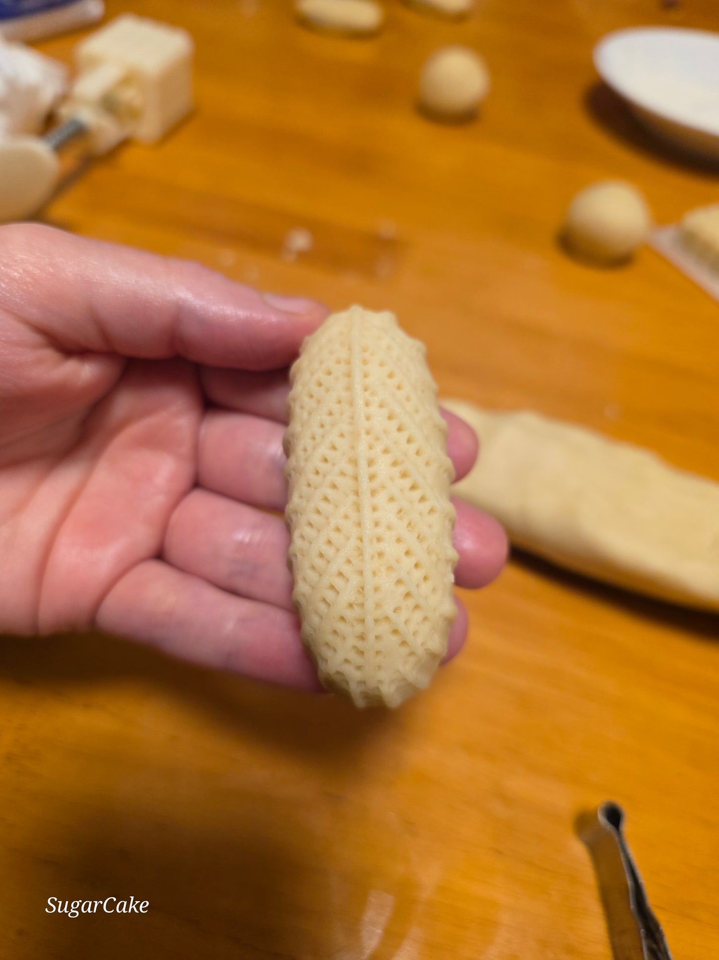 معمول وكعك العيد