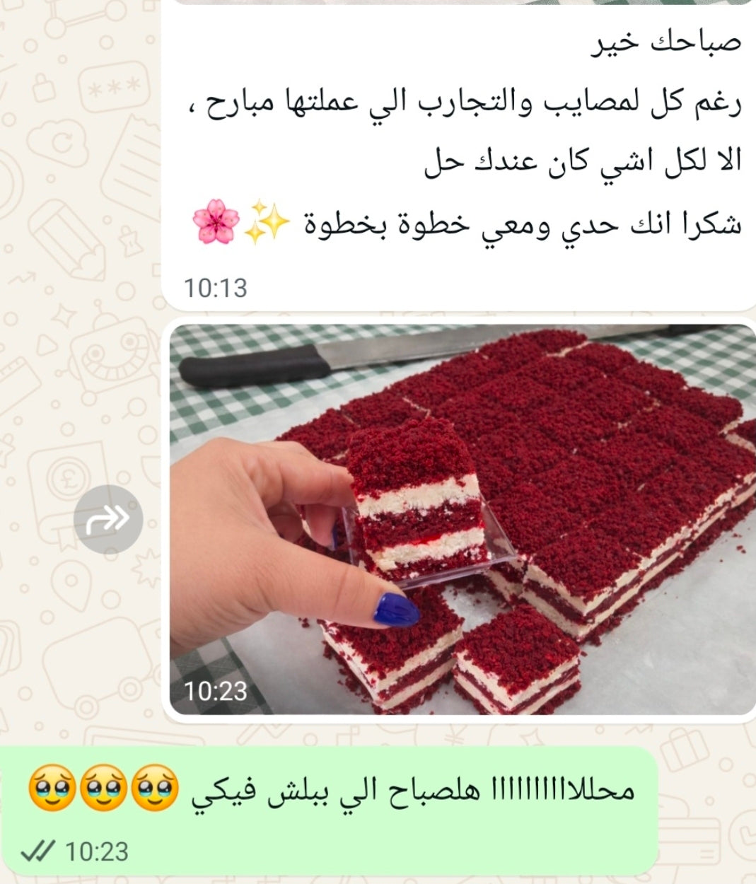ورشة الريد فلفت