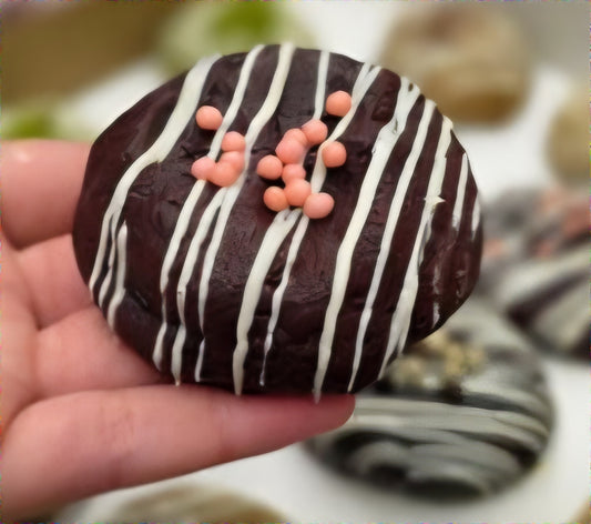 وصفة كوكيز الريد فلفت