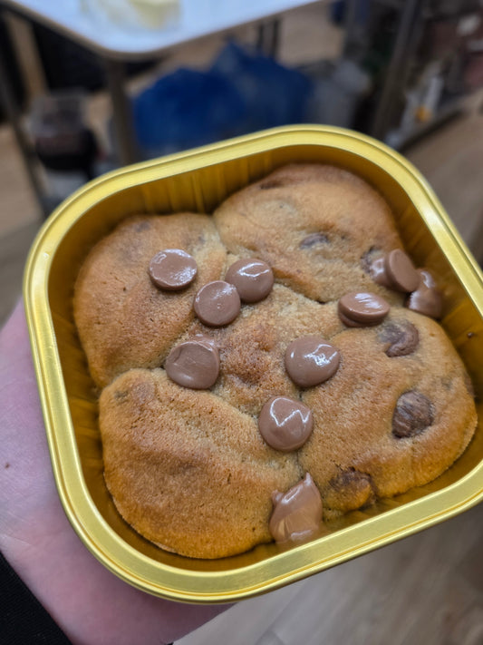 Scoop Cookies