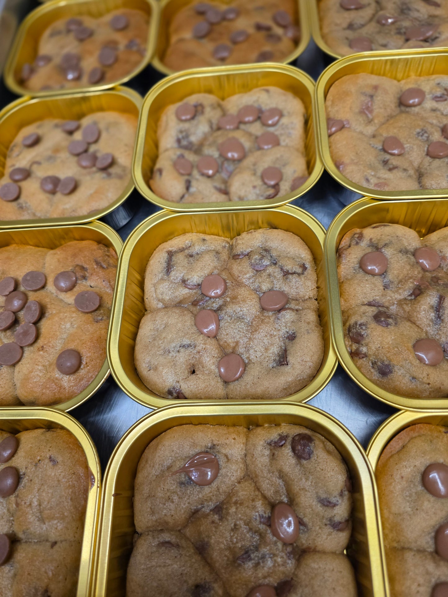 Scoop Cookies